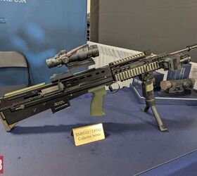SHOT 2026] Murdoch & Co. Launch American-Made SA80s