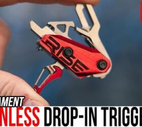 RISE Armament's New PINLESS Drop-In Triggers