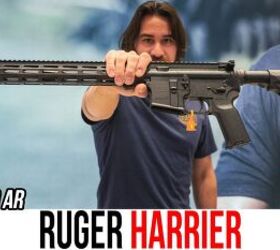 Ruger’s "Harrier" Lands – A Working Man’s AR-15