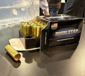 shot 2026 doubletap snakeshot magnum dual projectile defense loads