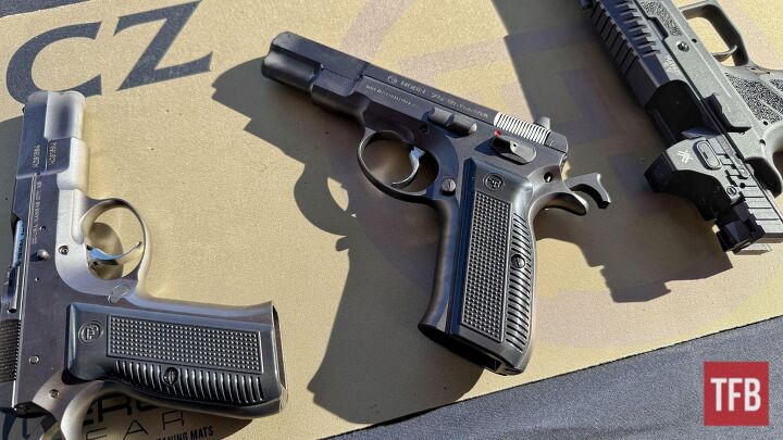 shot 2026 cz 75 legend pre b replica with modern internals