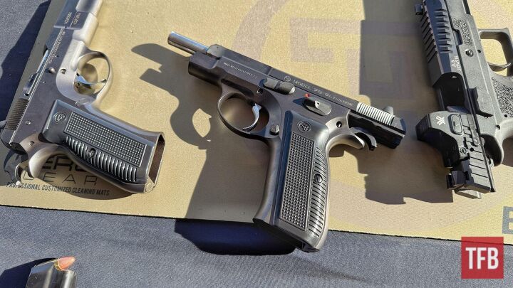 shot 2026 cz 75 legend pre b replica with modern internals