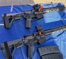 [SHOT 2026] Colt AR Pistols - Two New 5.56 SKUs with Lower Variants
