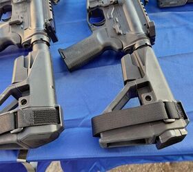個人装備 COLT FIRE ARMS DIVISION CAL5:56 SHOT 2026] Colt AR Pistols - Two New 5.56 SKUs with Lower Variants