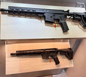 shot 2026 colt ar pistols two new 5 56 skus with lower variants