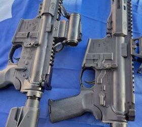 SHOT 2026] Colt AR Pistols - Two New 5.56 SKUs with Lower Variants