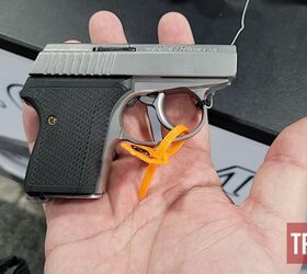 [SHOT 2026] Seecamp Goes Back In History With .25 ACP Option