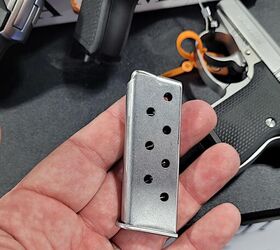 SHOT 2026] Seecamp Goes Back In History With .25 ACP Option