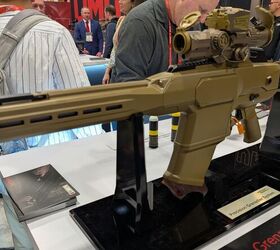 [SHOT 2026] Barrett & Northrop Grumman Team Up on Next-Gen Launcher