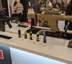 Barrett and Northrop Grumman's PGS