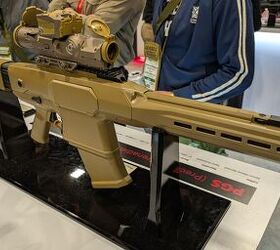 Northrop Grumman's PGS