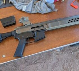 [SHOT 2026] Olympus Arms Launch New Carbine & New Ammunition