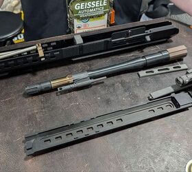 The upper field stripped