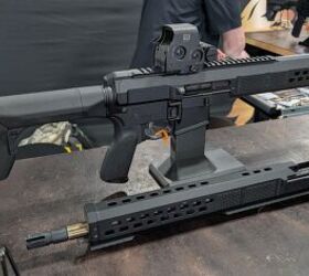 shot 2026 olympus arms launch new carbine new ammunition