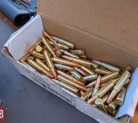 shot 2026 olympus arms launch new carbine new ammunition