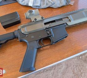 shot 2026 olympus arms launch new carbine new ammunition