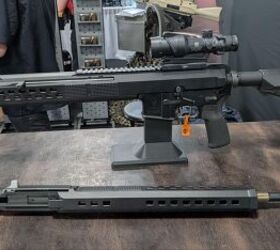 shot 2026 olympus arms launch new carbine new ammunition