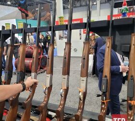 [SHOT 2026] EAA Brings Back Affordable Combo Guns