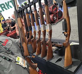 Along with the new combos, EAA had several other hunting-oriented firearms coming into the U.S. this year. [Zac K.]