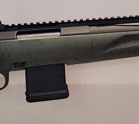 Mostly the same as a standard American Gen II rifle, but with different magazines. [Zac K.]
