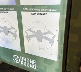 shot 2026 drone round defense multi projectile anti drone ammo