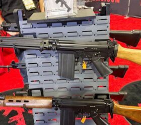 [SHOT 2026] DSA FAL G Series w/ Metal Handguard & Bipod