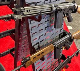 shot 2026 dsa fal g series w metal handguard bipod