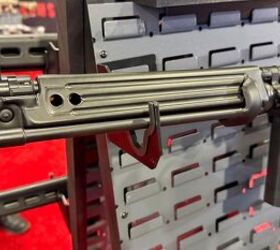 shot 2026 dsa fal g series w metal handguard bipod