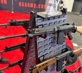 shot 2026 dsa fal g series w metal handguard bipod