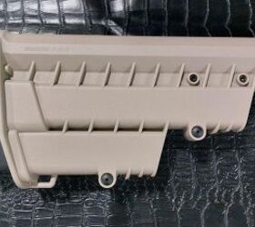 [SHOT 2026] Ghoststar Tactical AR15 Stocks Take Glock Mags