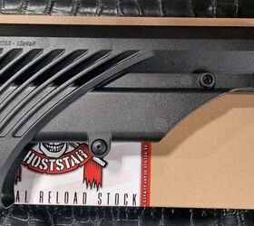 Ghoststar Tactical 1SeVeN stock