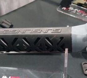 shot 2026 gunslinger tactical seraphim multi light device