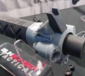 shot 2026 gunslinger tactical seraphim multi light device