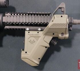 shot 2026 gunslinger tactical seraphim multi light device