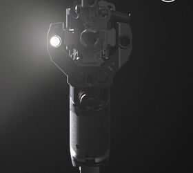 shot 2026 gunslinger tactical seraphim multi light device