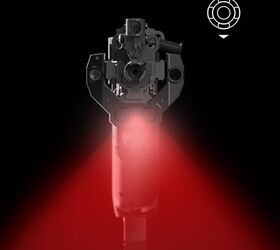 shot 2026 gunslinger tactical seraphim multi light device