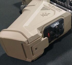 shot 2026 gunslinger tactical seraphim multi light device