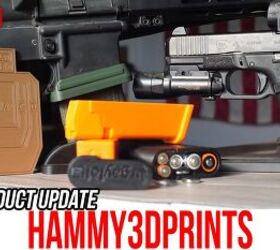 Hammy3DPrints Tried to Sell Me Plastic Crack at SHOT Show 2026