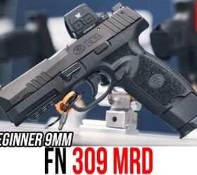 New FN 309 MRD: Budget User Friendly 9mm