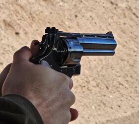 wheelgun wednesday colt anacondas blued optic ready enhanced grips