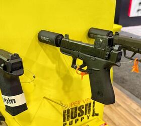 [SHOT 2026] Hush Puppy Project Expands to Ruger RXM and Sig P365