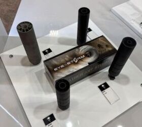 [SHOT 2026] US Palm EOS Series Suppressors Debut 3D-Printed Lineup