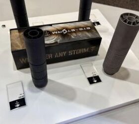 shot 2026 us palm eos series suppressors debut 3d printed lineup