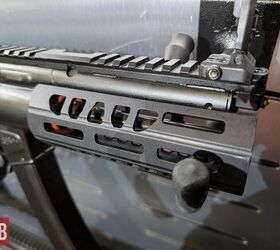 You can just spot the barrel ports