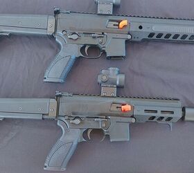 shot 2026 caracal pccs and bolt guns now available in the usa