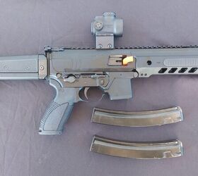 shot 2026 caracal pccs and bolt guns now available in the usa