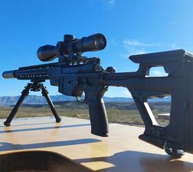 shot 2026 caracal pccs and bolt guns now available in the usa