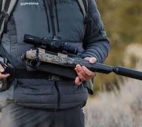 Tiny AF - The New Gunwerks Skunkwerks Rifle Package