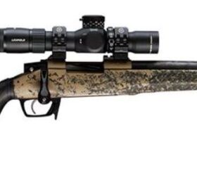 tiny af the new gunwerks skunkwerks rifle package