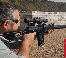 SR-3M: The Ultimate Spetsnaz Rifle – Is it coming to the USA?